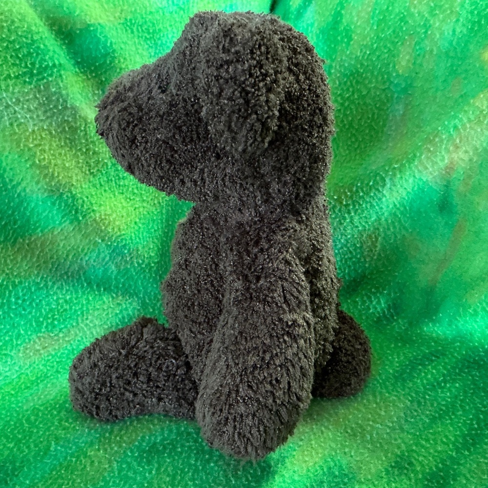 Adorable Terry Cloth Stuffed Animal Teddy Bear - Picture 2 of 7